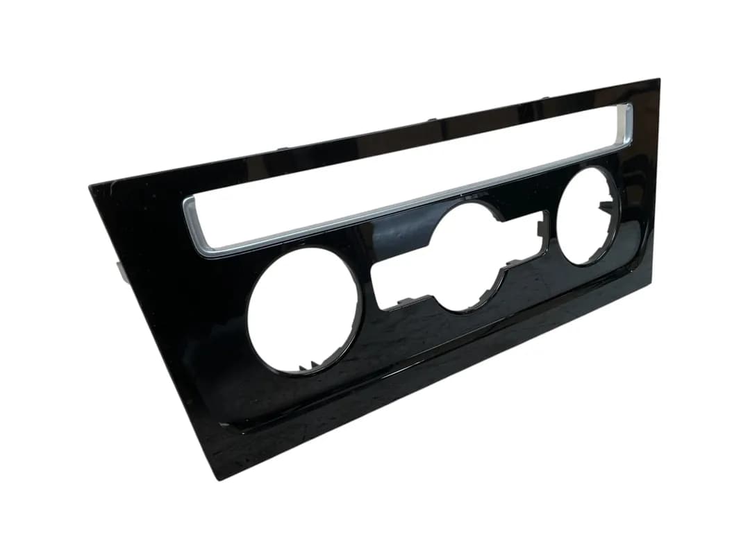 Moldura Clima VW Golf VII 2012-2020 - Foto 3