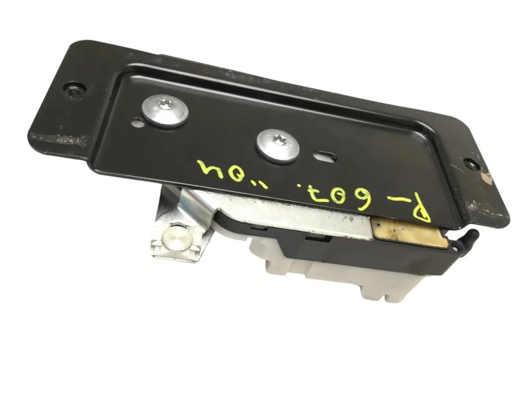 Cerradura Maletero Peugeot 607 - Foto 1