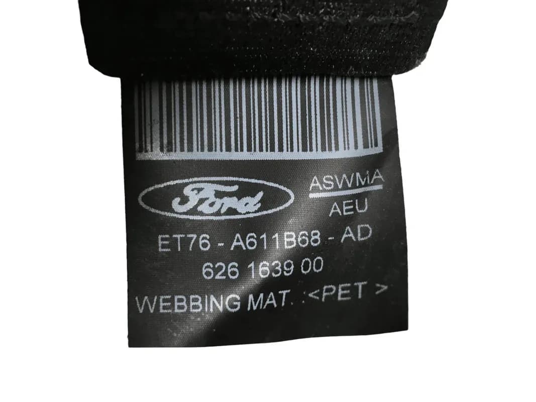 Cinturon tra dcho Ford Tourneo Courier I - Foto 3