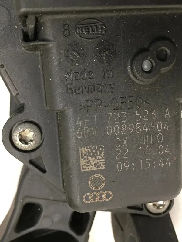 Pedal Acelerador Audi A6 4F - Foto 4
