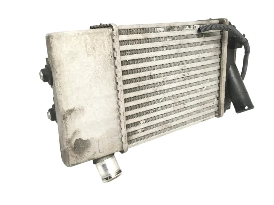 Intercooler Toyota 1.4D-4D JD1271005100 - Foto 2