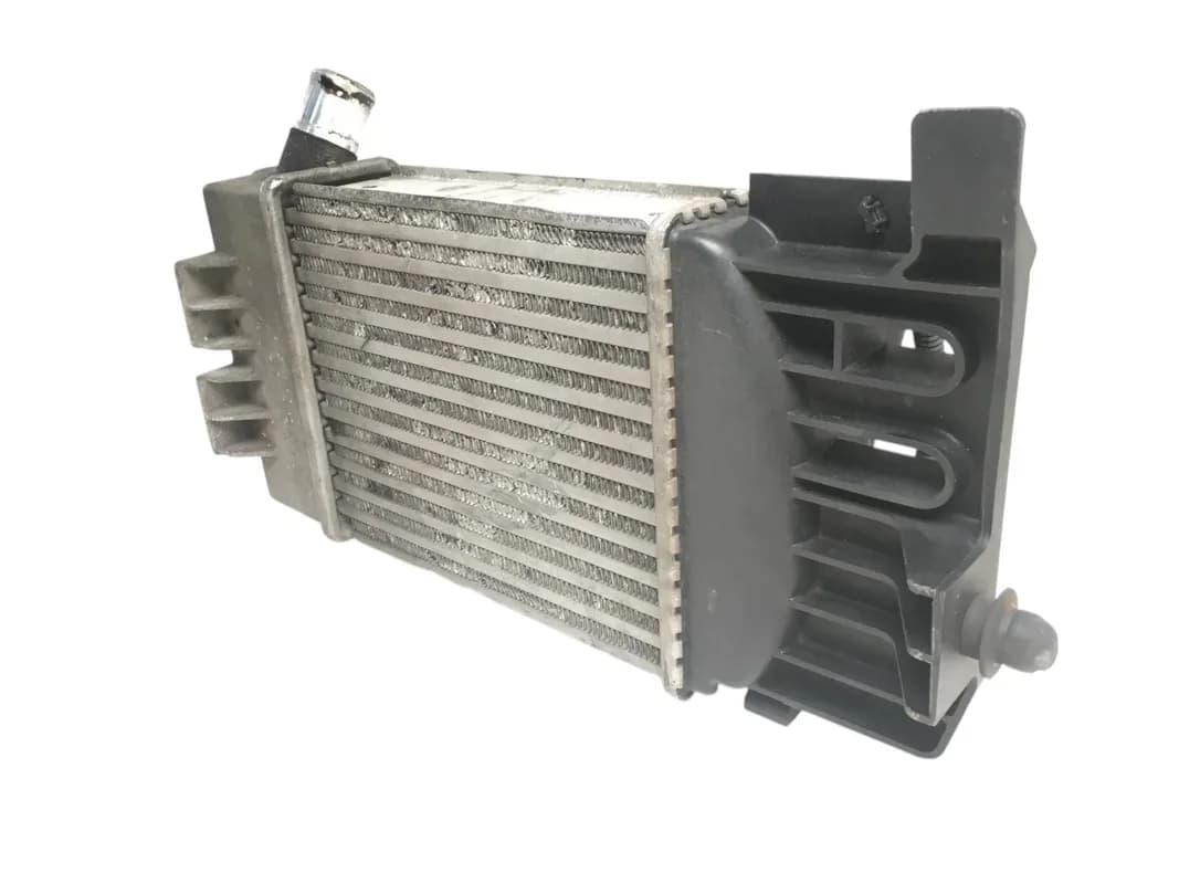 Intercooler Toyota 1.4D-4D JD1271005100 - Foto 3
