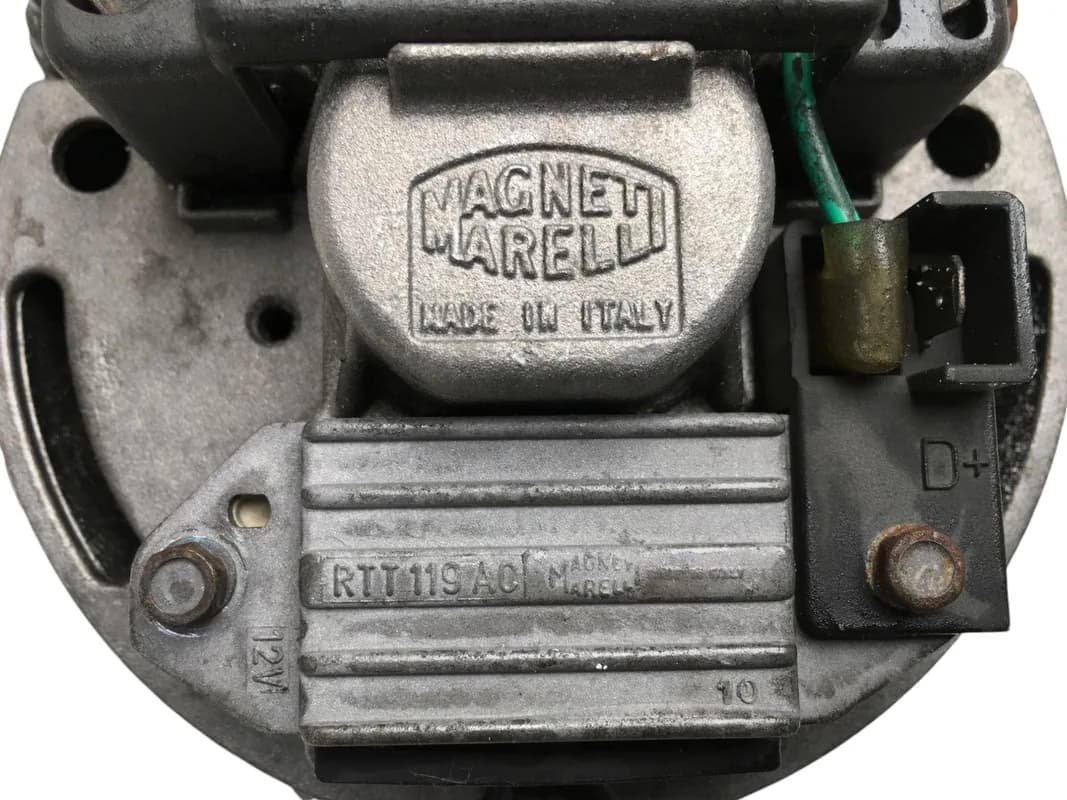 Alternador Fiat Seicento / Uno - Foto 5