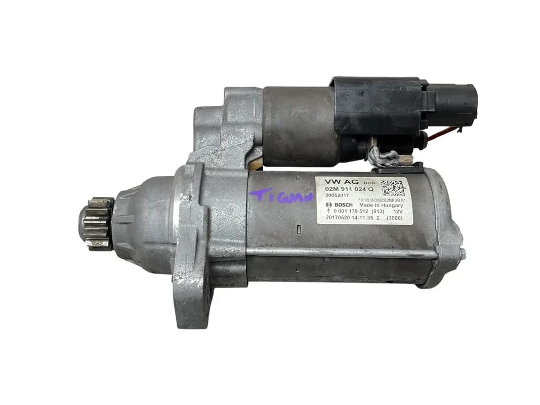 Motor arranque Audi A1 2010-2018 - Foto 1