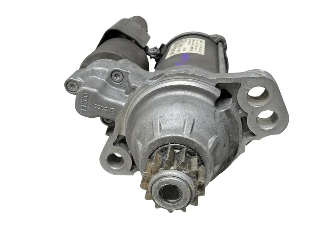 Motor arranque Audi A1 2010-2018 - Foto 3