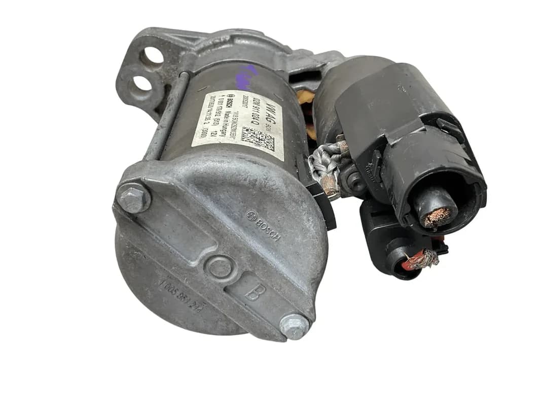 Motor arranque Audi A1 2010-2018 - Foto 4