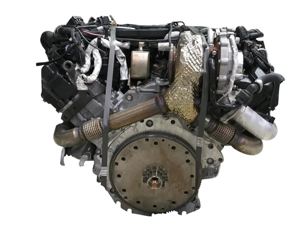 Motor Audi 3.0 CSW - Foto 2