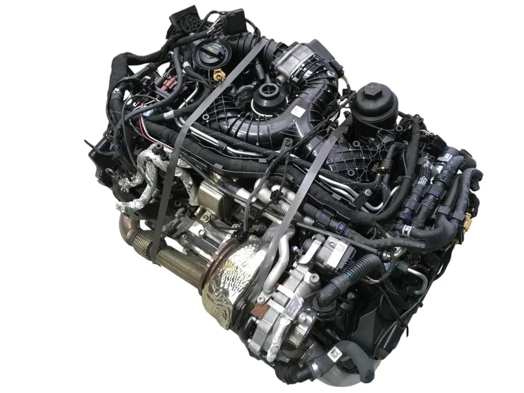 Motor Audi 3.0 CSW - Foto 3
