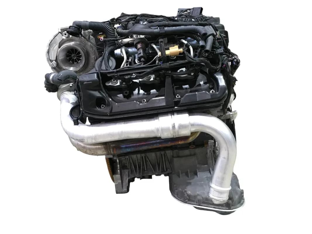 Motor Audi 3.0 CSW - Foto 5
