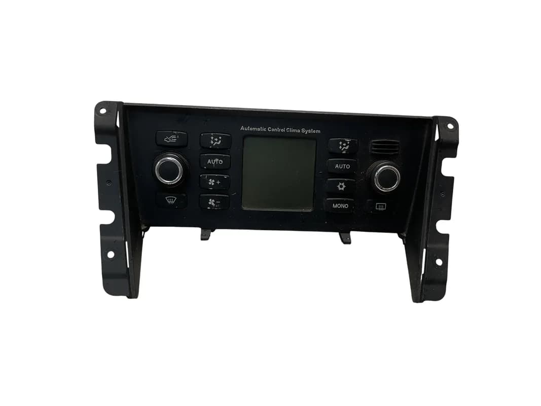 Mando climatizador Fiat Croma 05-10 - Foto 1