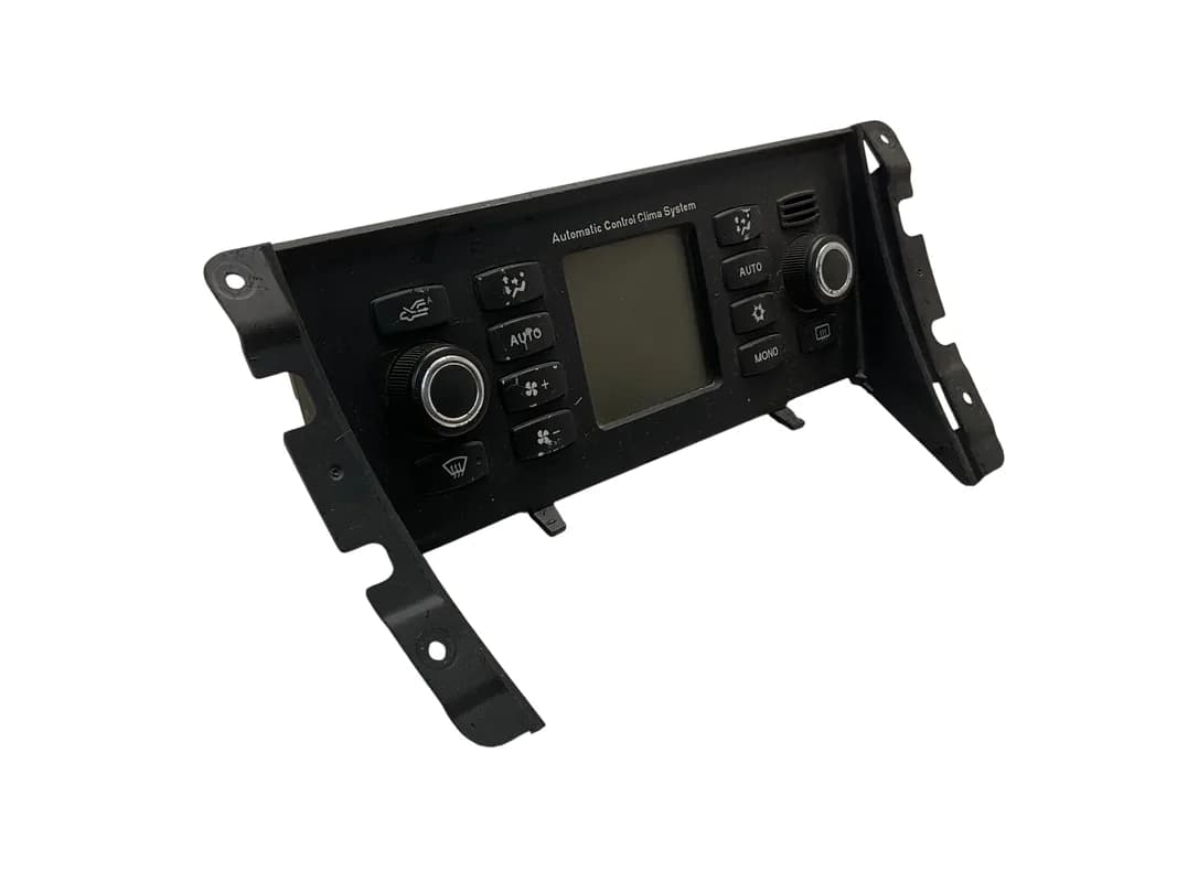 Mando climatizador Fiat Croma 05-10 - Foto 3