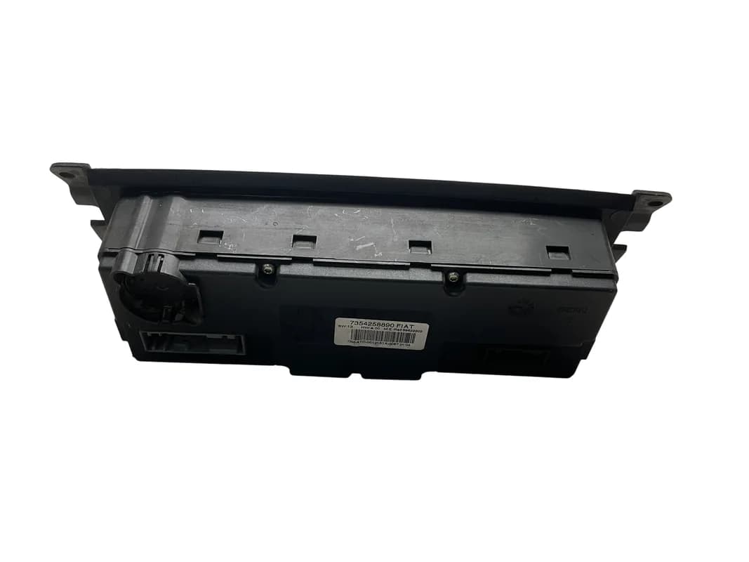 Mando climatizador Fiat Croma 05-10 - Foto 4