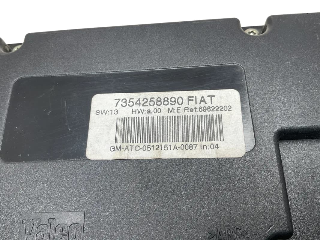Mando climatizador Fiat Croma 05-10 - Foto 5