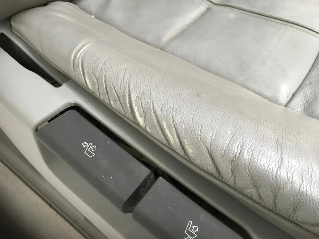 Asientos BMW 5 E39 - Foto 3