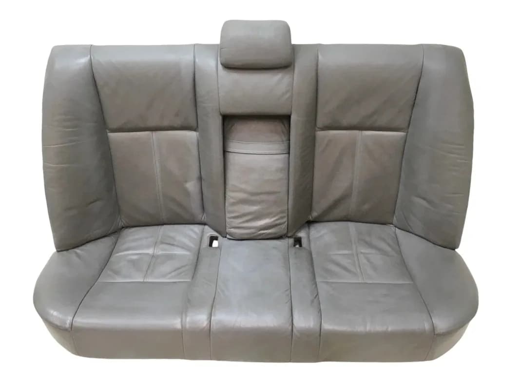 Asientos BMW 5 E39 - Foto 4