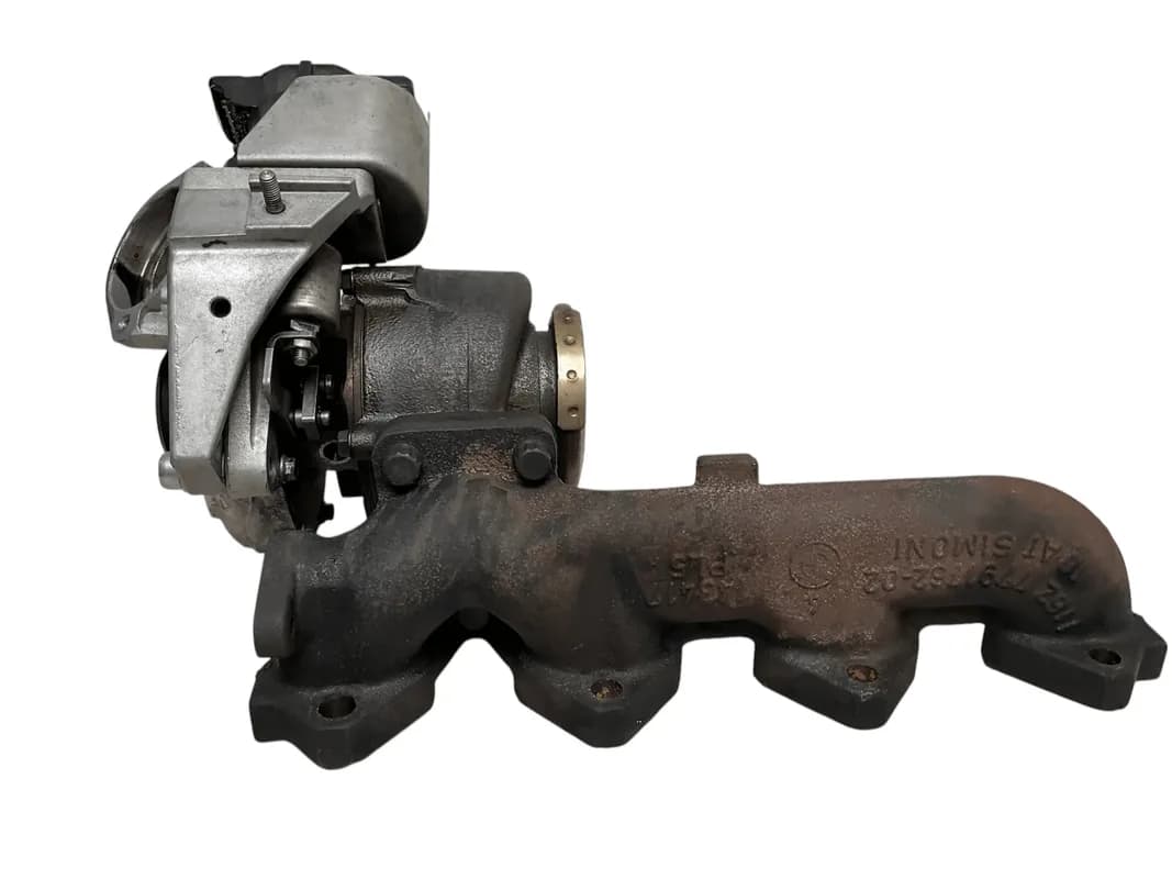 Turbo BMW E90 E81 7795498 - Foto 1
