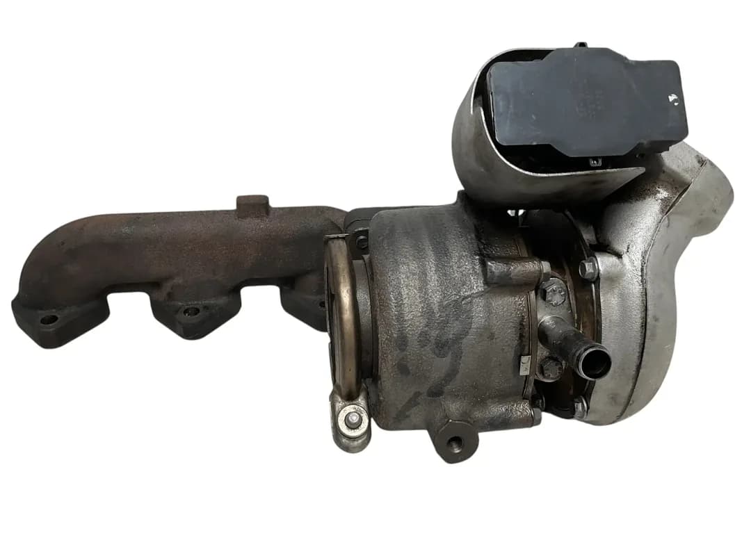 Turbo BMW E90 E81 7795498 - Foto 3