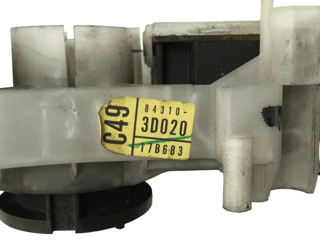 Mando luces Toyota j90 84310-3d020 - Foto 3