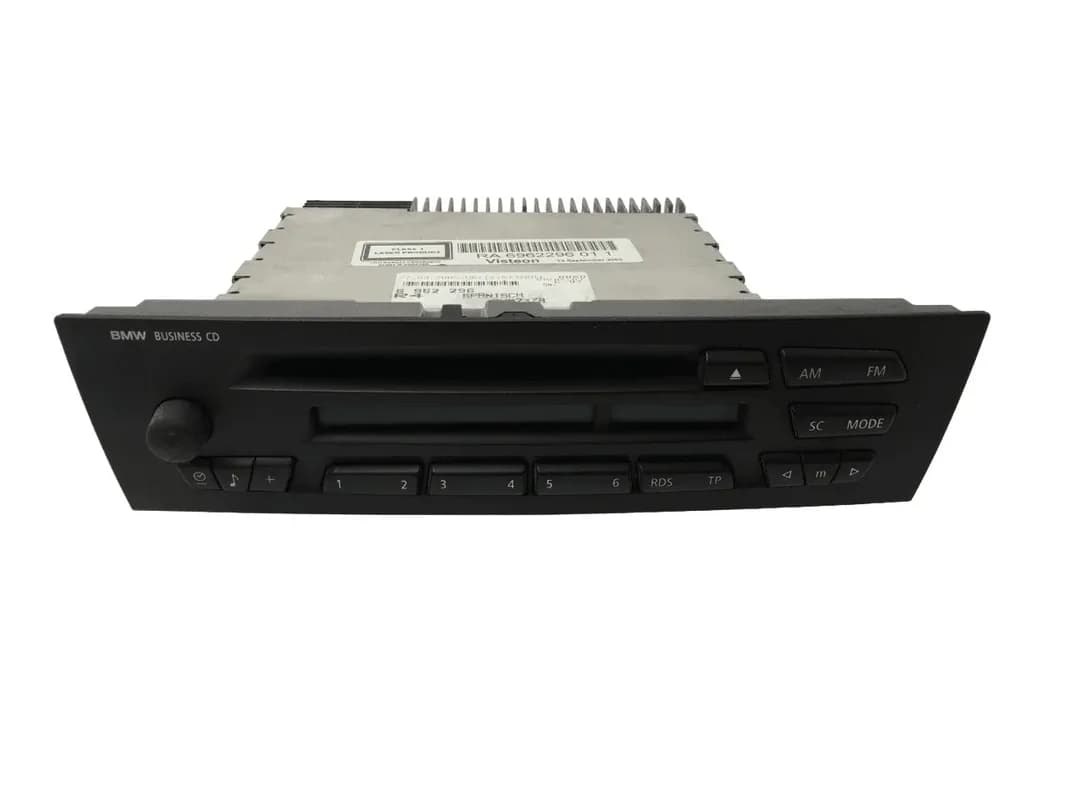 Radio CD Bmw 6962296 - Foto 1