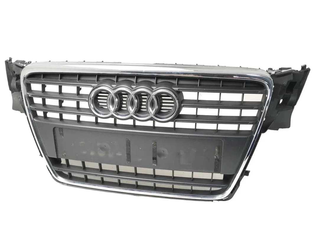 Rejilla radiador Audi A4 B8 - Foto 1
