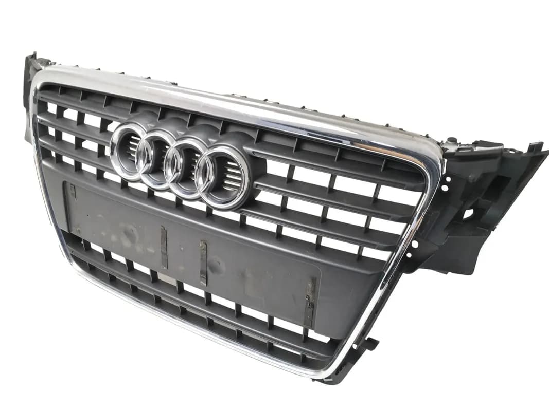Rejilla radiador Audi A4 B8 - Foto 2