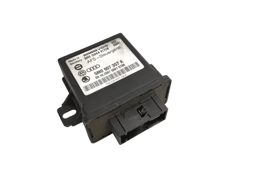 Modulo luces VW 5M0907357A - Foto 1