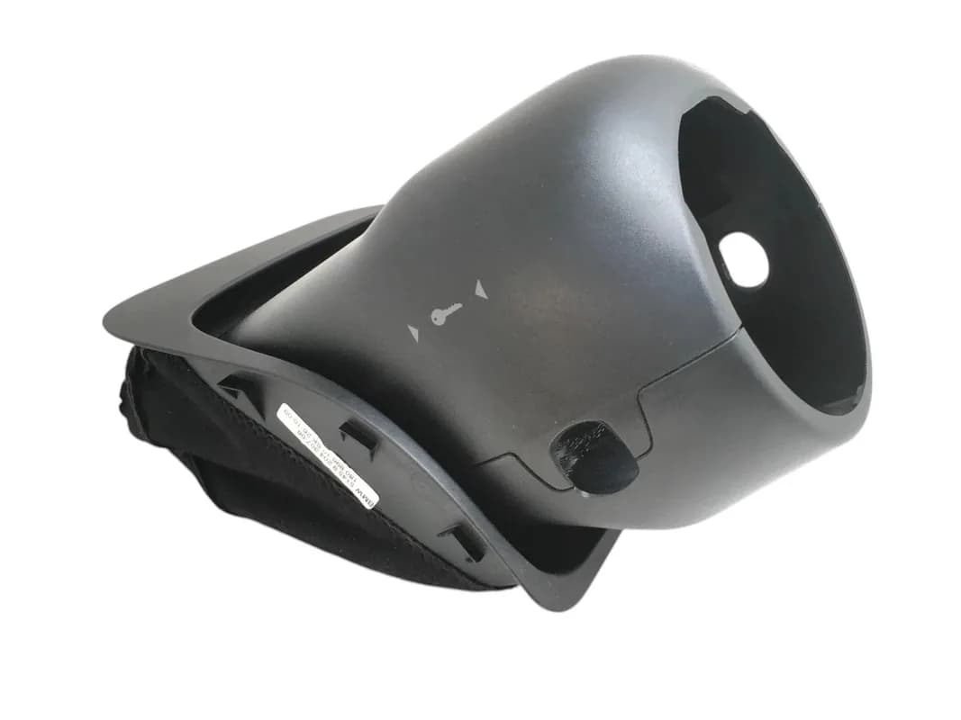 Cubierta columna direccion BMW F07 GT - Foto 3