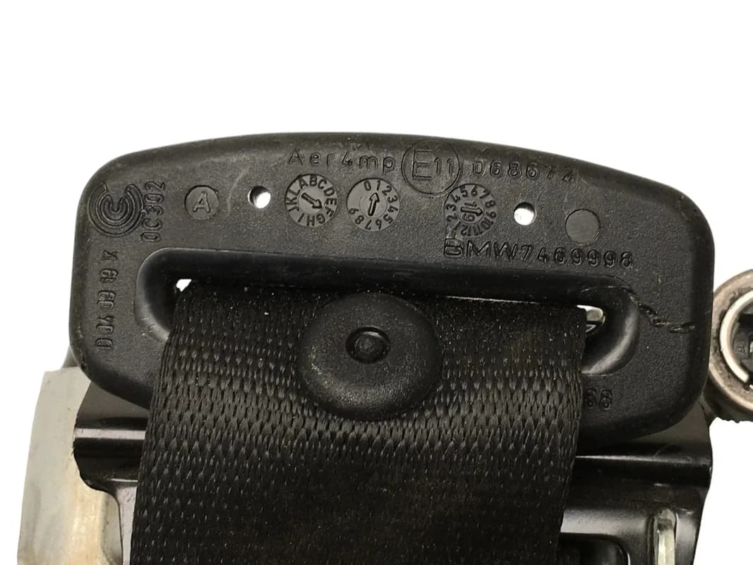 Cinturon tra dcho BMW X3 G01 - Foto 4