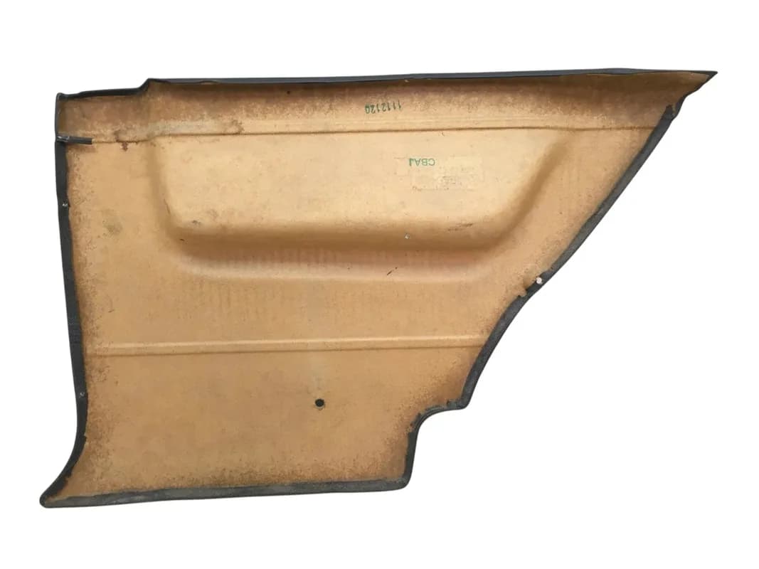 Panel tra izq VW Golf II 191 - Foto 3