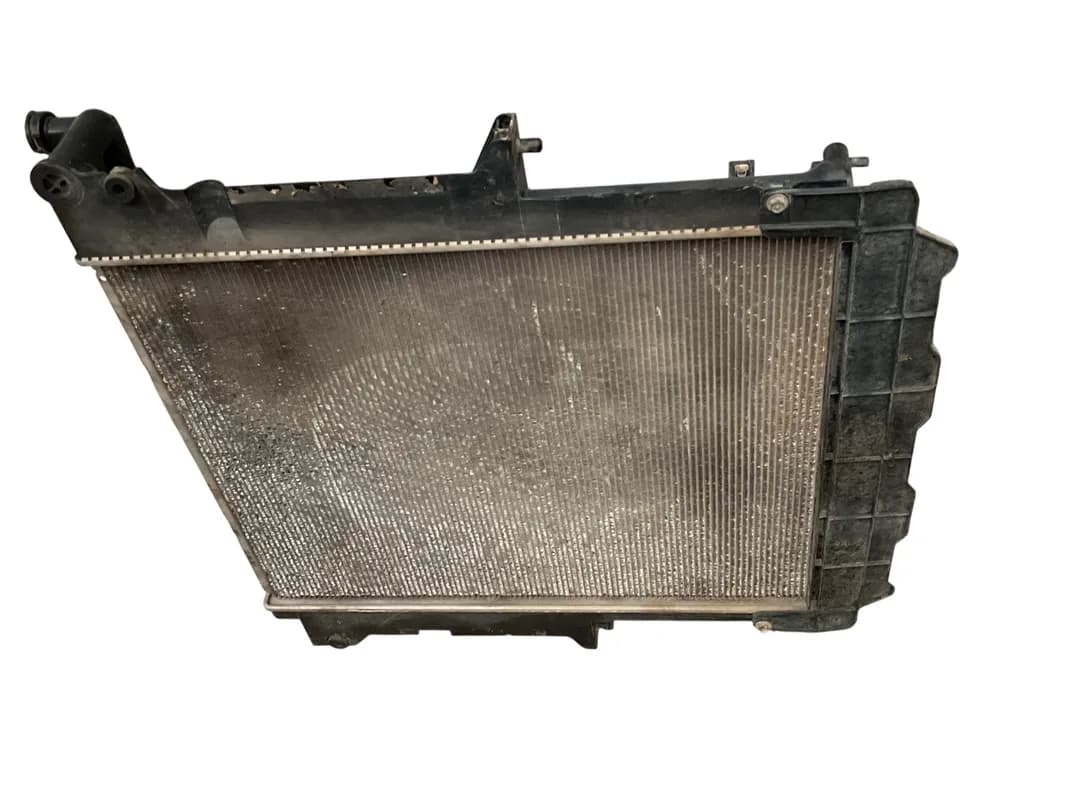 Radiador Mitsubishi L200 2005-2015 - Foto 2