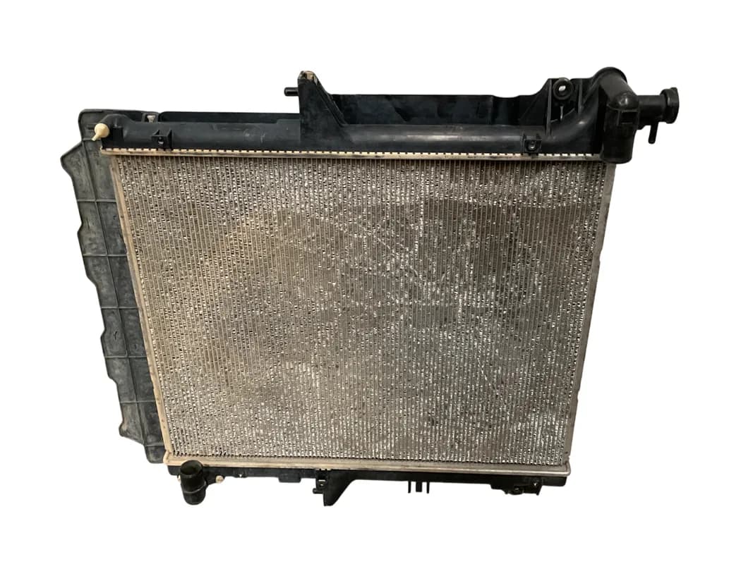 Radiador Mitsubishi L200 2005-2015 - Foto 3
