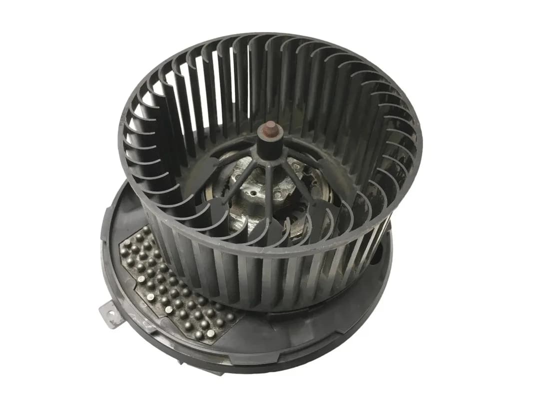 Motor calefaccion VW 3C0907521D - Foto 1