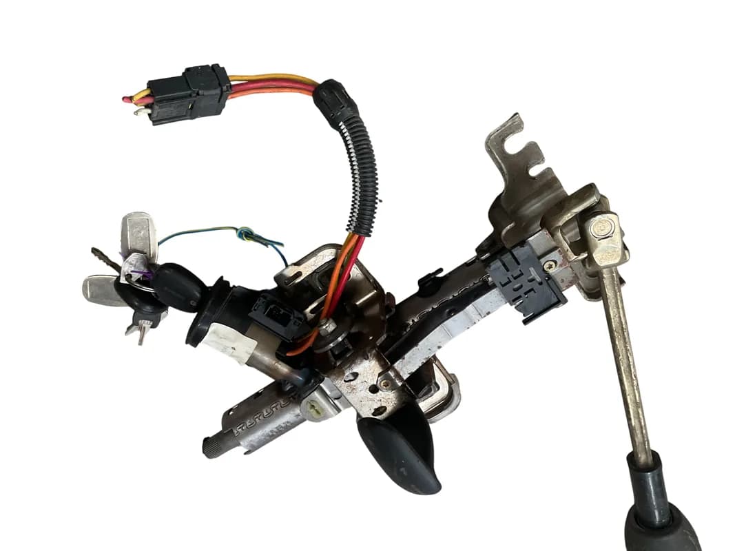 Columna direccion Renault Megane 95-03 - Foto 2