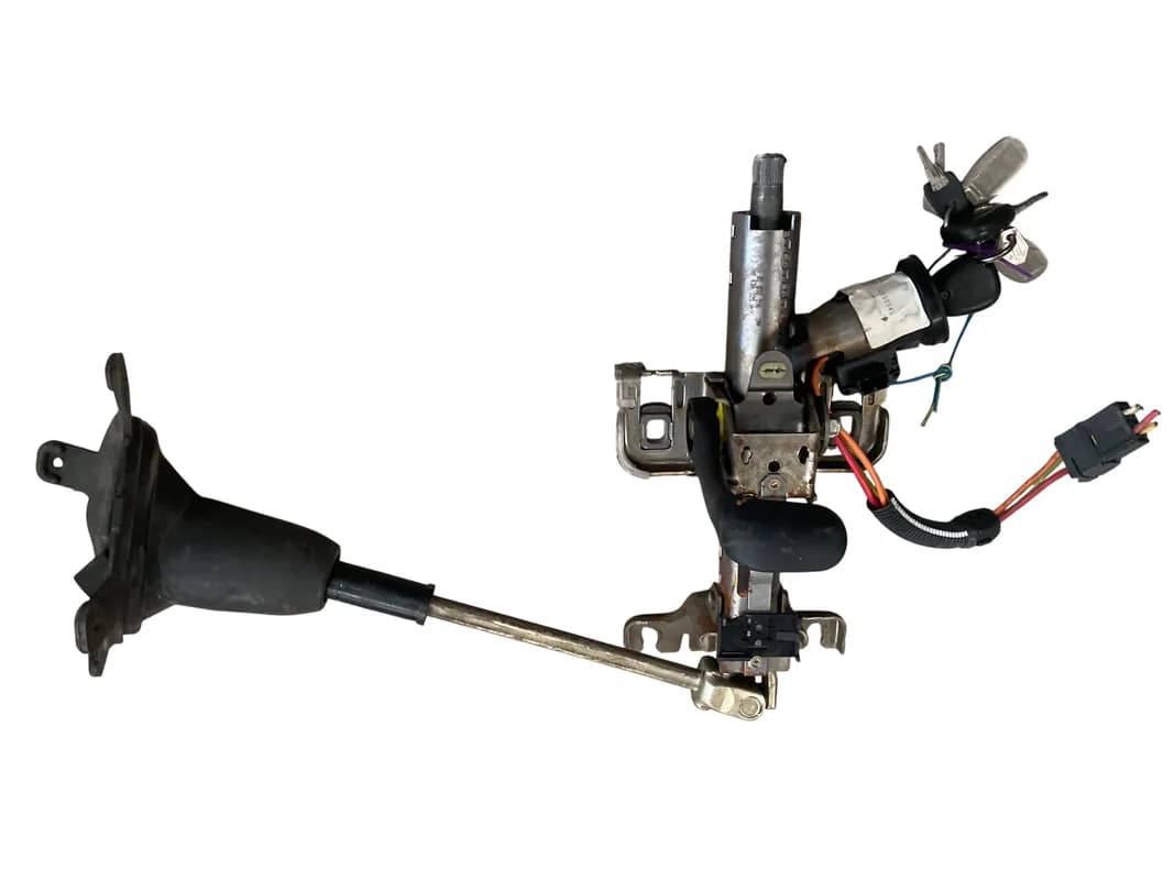 Columna direccion Renault Megane 95-03 - Foto 3