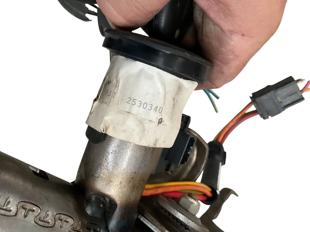 Columna direccion Renault Megane 95-03 - Foto 4
