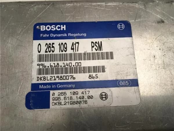 Centralita ASR Porsche 911 996 - Foto 2