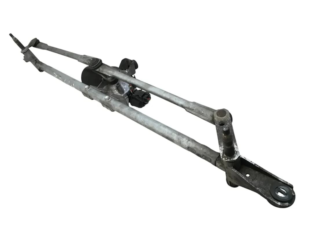 Motor Limpia Land Rover L320 L319 - Foto 5