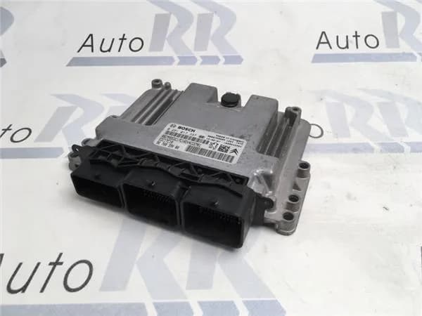 Centralita ECU PSA EDC17C10 - Foto 1
