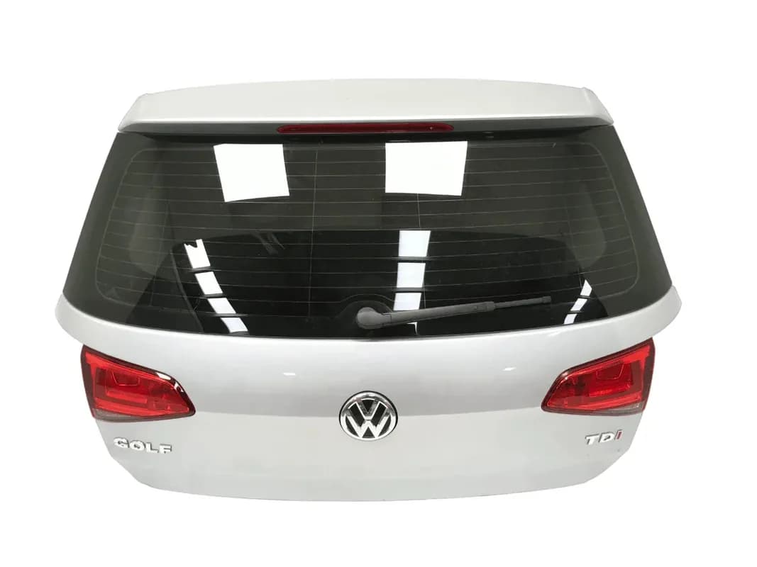 Porton trasero VW Golf 7 - Foto 1
