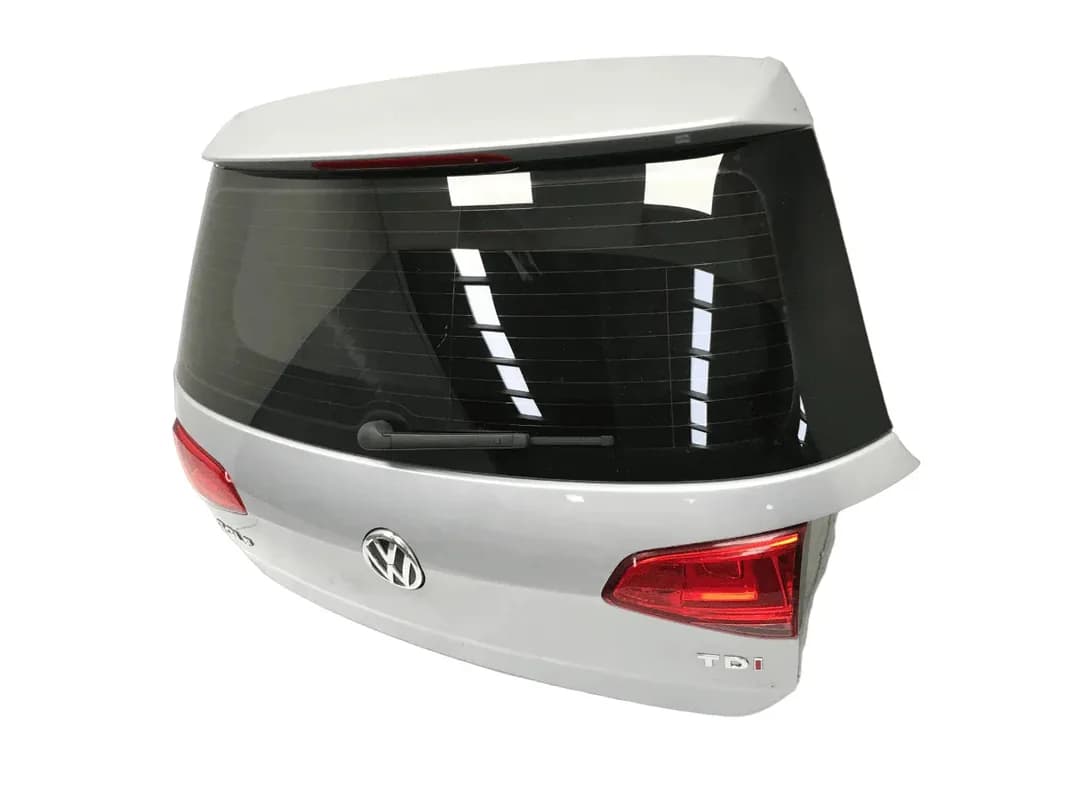 Porton trasero VW Golf 7 - Foto 2