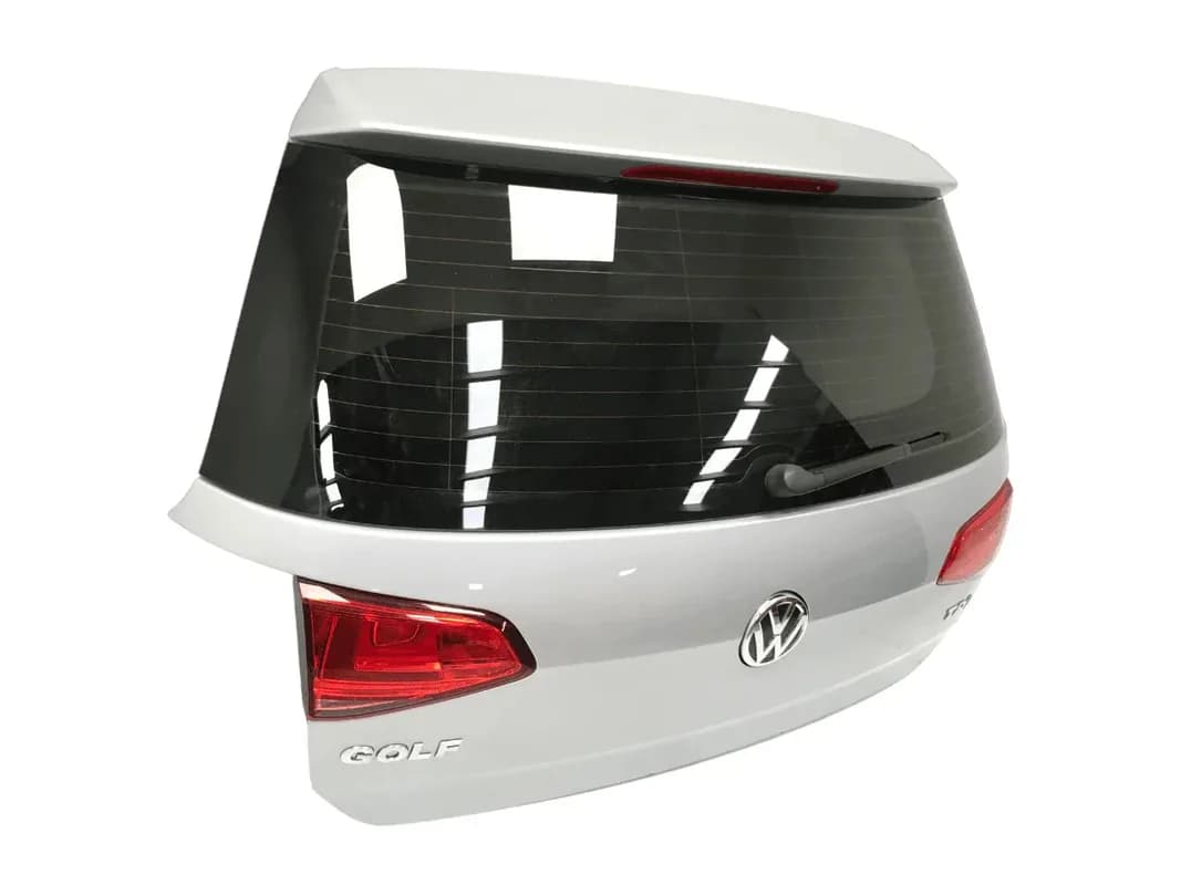 Porton trasero VW Golf 7 - Foto 3