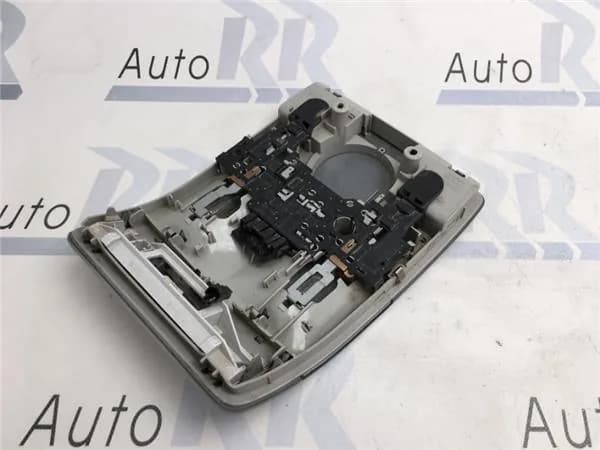 Panel luz interior audi a3 8p - Foto 2