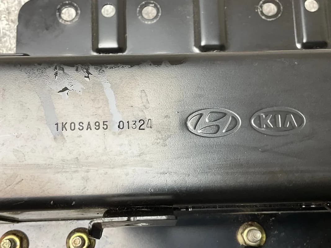 Airbag pasajero KIA Picanto 04-11 - Foto 4