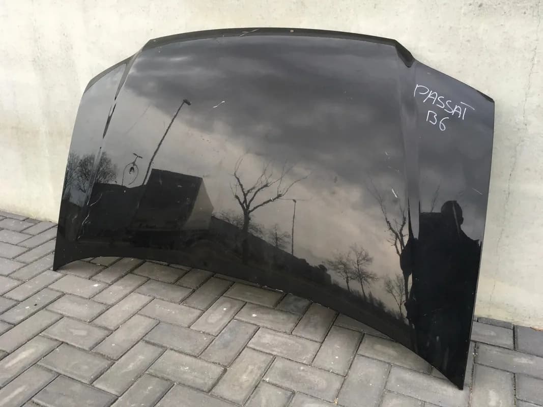 Capo Volkswagen Touran 1T Caddy 2K - Foto 2