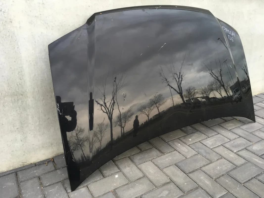 Capo Volkswagen Touran 1T Caddy 2K - Foto 3