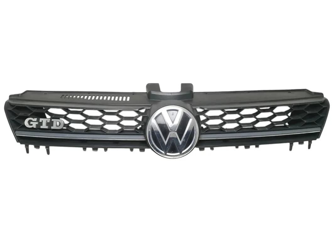 Rejilla Radiador VW Golf VII GTD - Foto 1