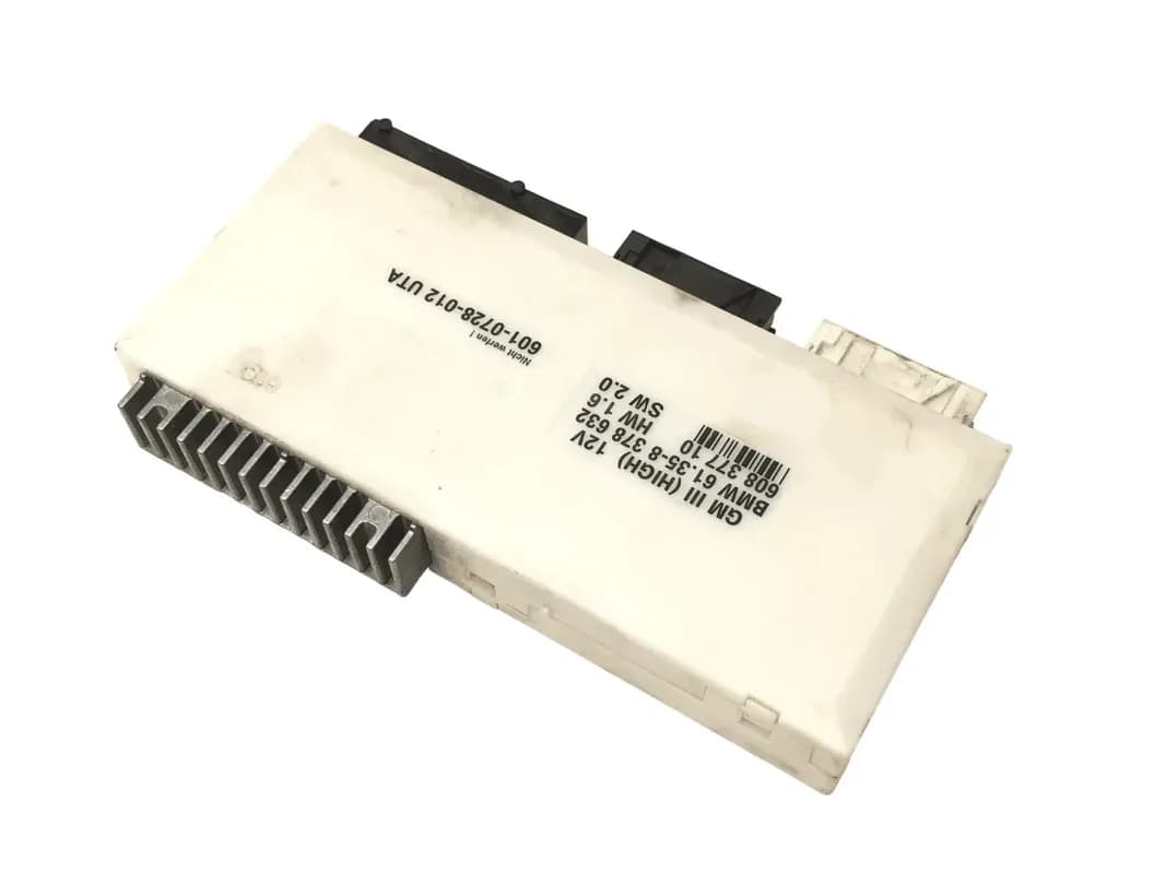 Modulo confort BMW 61358378632 - Foto 2