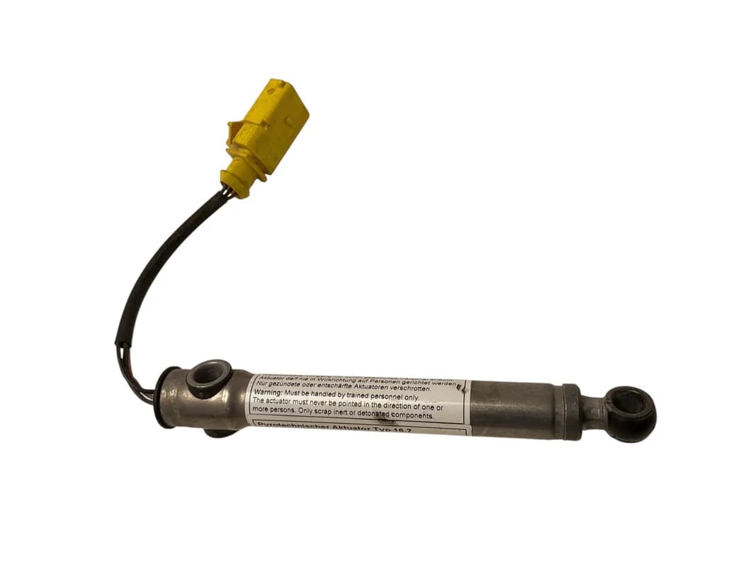 Actuador proteccion peatones capo Audi 8V0823823F - Foto 2