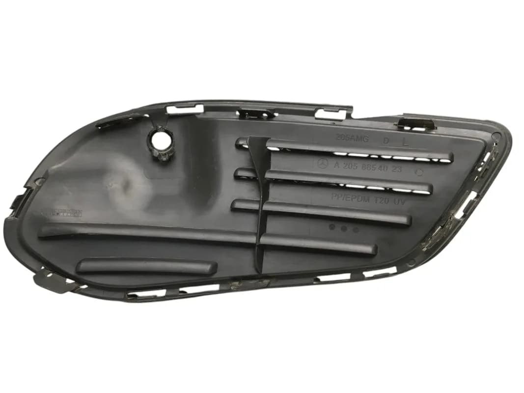 Rejilla izq Paragolpes delantero Mercedes C205 - Foto 3