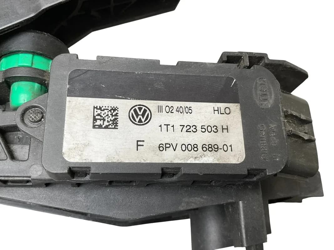 Pedal Acelerador VW Touran 2003-2015 - Foto 4